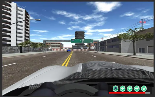 Speed Racing android App screenshot 1